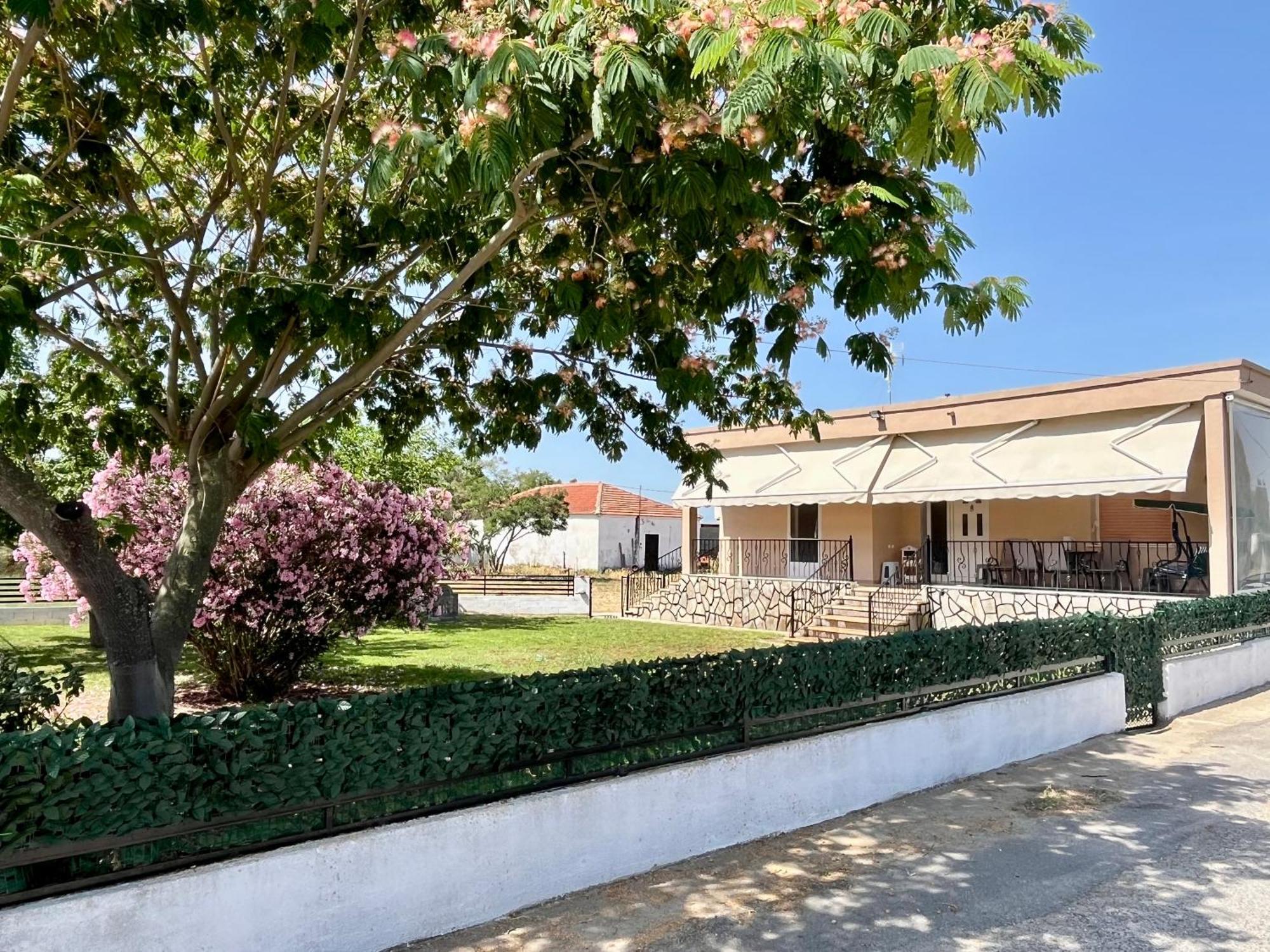 Mary'S Villa Xanthi Exterior photo